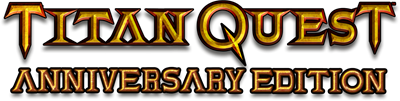 Titan Quest: Anniversary Edition - Clear Logo Image