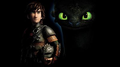 How to Train Your Dragon - Fanart - Background Image