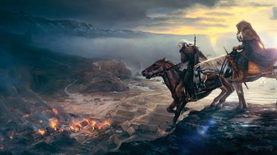 The Witcher III: Wild Hunt - Fanart - Background Image