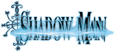 Shadow Man - Clear Logo Image