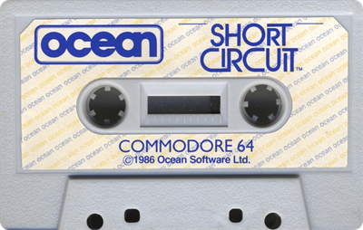 Short Circuit - Cart - Front Image