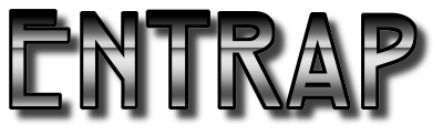 Entrap - Clear Logo Image