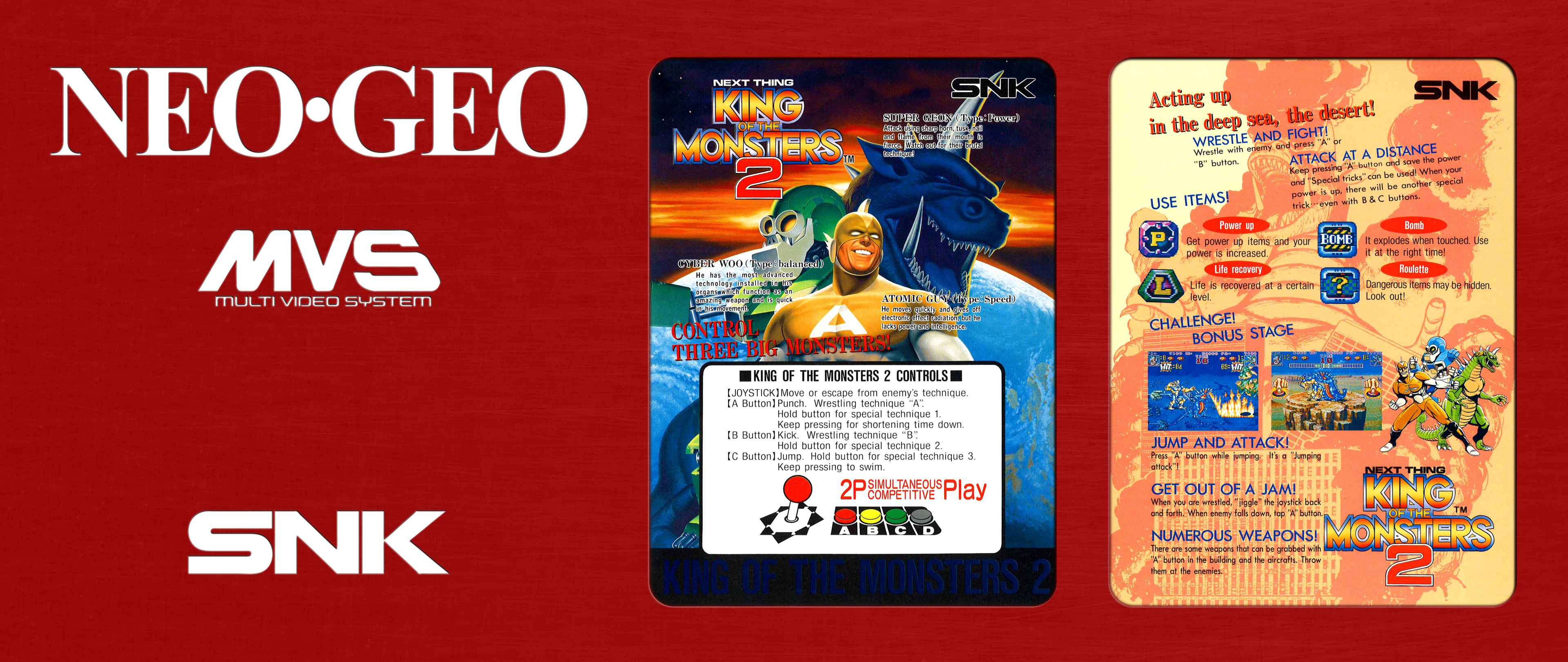 king-of-the-monsters-2-the-next-thing-details-launchbox-games-database