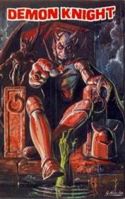 Demon Knight  - Box - Front Image