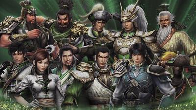 Dynasty Warriors 8: Xtreme Legends: Complete Edition - Fanart - Background Image