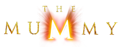 The Mummy - Clear Logo Image
