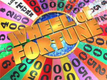 Wheel of Fortune: 2nd Edition - Screenshot - Game Title Image