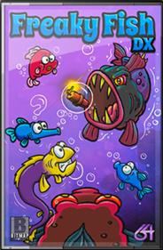 Freaky Fish DX - Box - Front Image