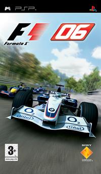 Formula One 06 - Box - Front Image