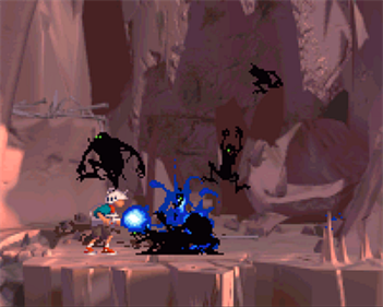 Heart of Darkness - Screenshot - Gameplay Image