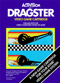 Dragster - Box - Front - Reconstructed Image