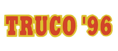 Truco '96 - Clear Logo Image