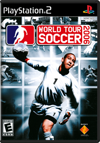 World Tour Soccer 2006 - Box - Front - Reconstructed Image