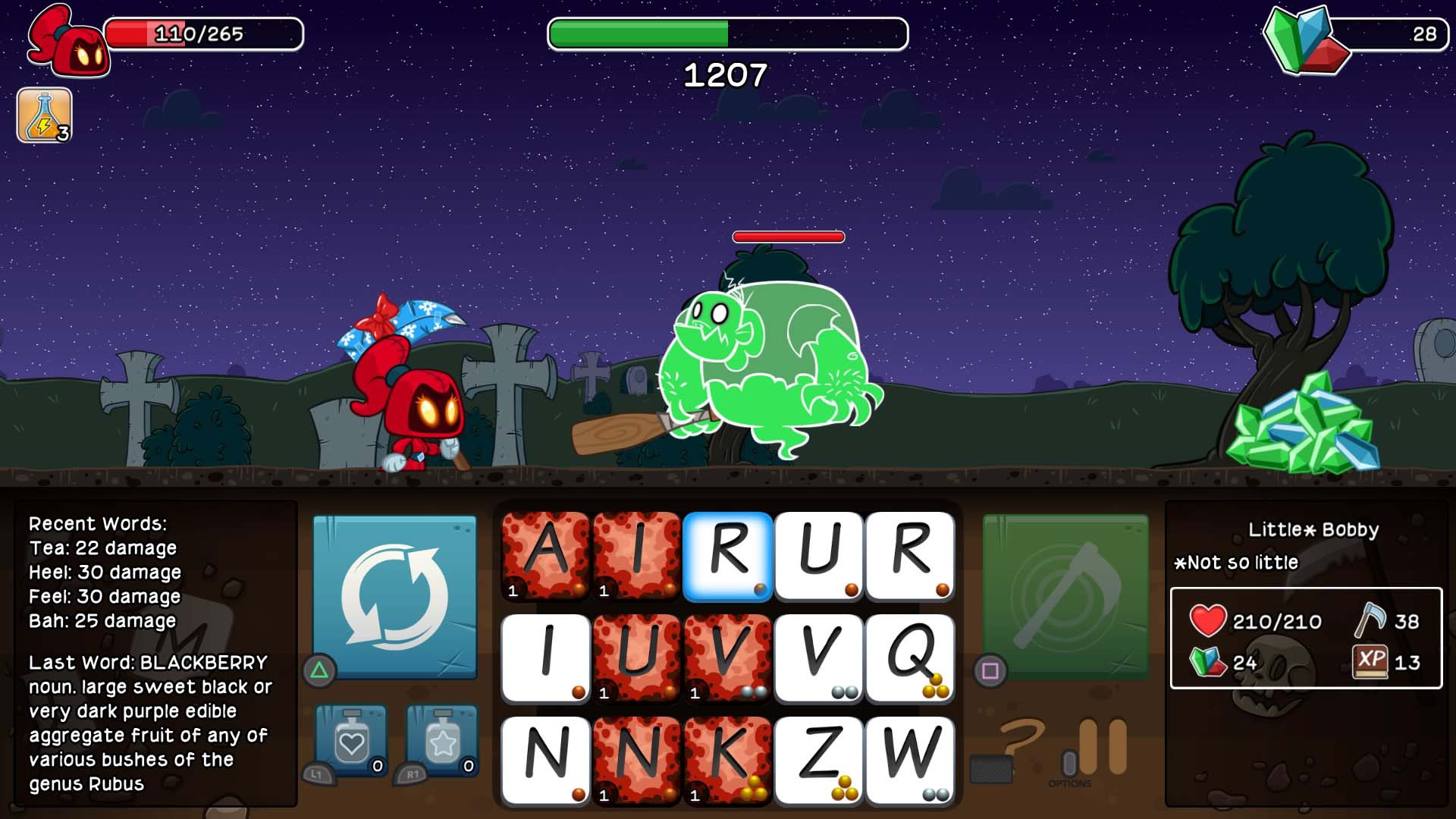 7 Letter Word With Quest In It