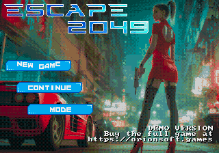 Escape 2049