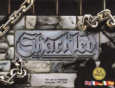 Shackled  - Box - Front Image