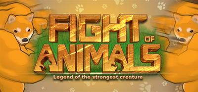 Fight of Animals - Box - Front Image