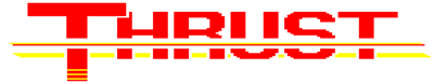 Thrust - Clear Logo Image