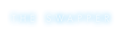 The Swapper - Clear Logo Image