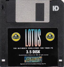 Lotus: The Ultimate Challenge - Disc Image
