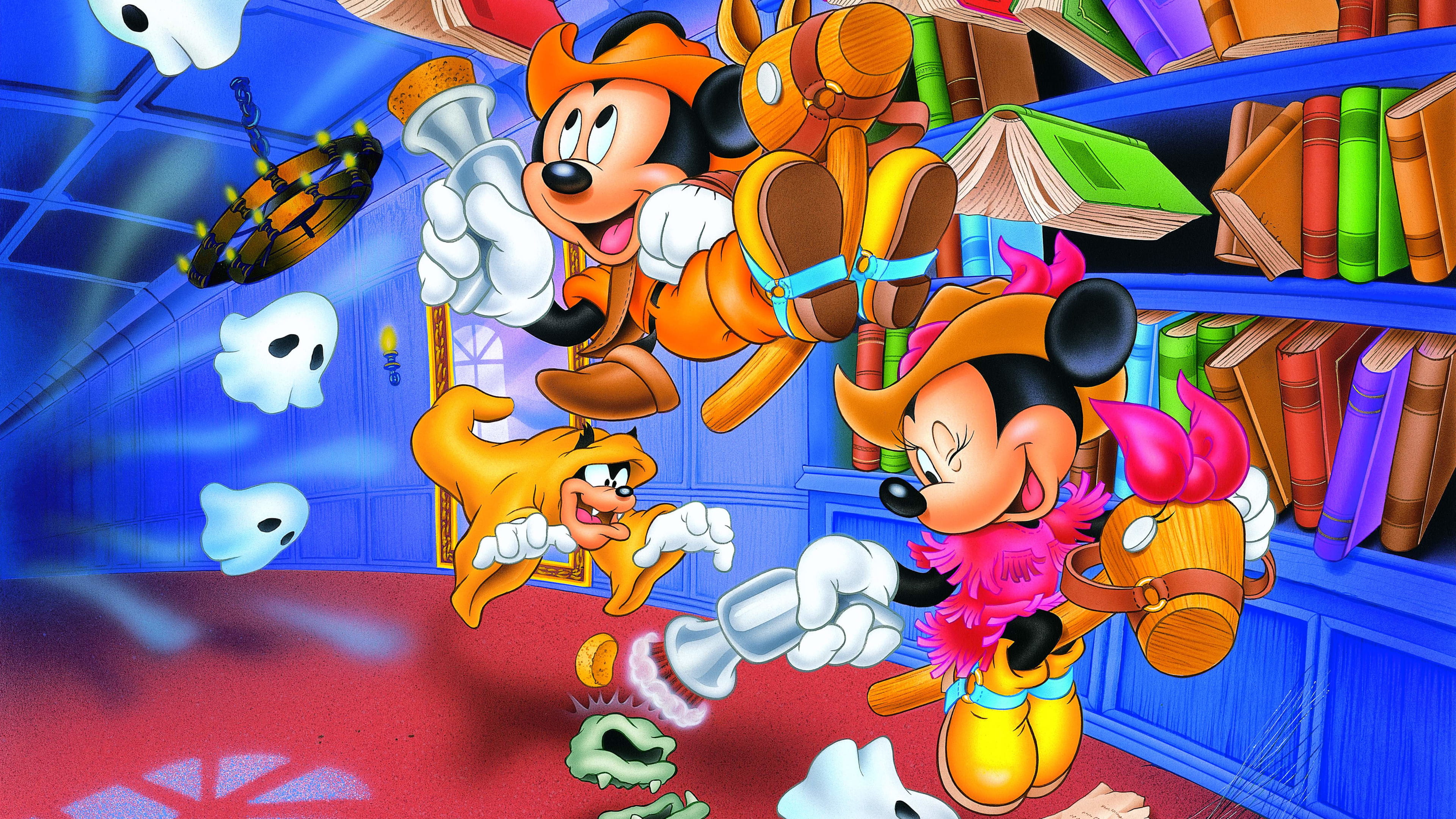 Disney's Magical Quest 2 Starring Mickey & Minnie Images - LaunchBox ...