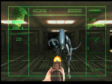 Alien vs Predator - Screenshot - Gameplay Image
