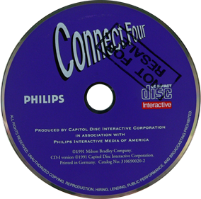 Connect Four - Disc Image