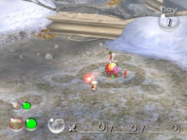 Pikmin 2 - Screenshot - Gameplay Image