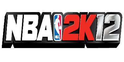 NBA 2K12 - Clear Logo Image