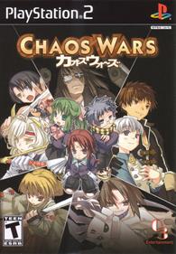 Chaos Wars - Box - Front Image