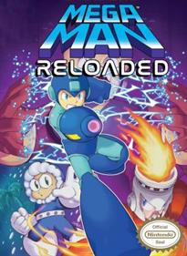 Mega Man Reloaded - Box - Front Image