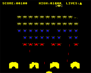 Classic Arcade Games - Screenshot - Gameplay Image