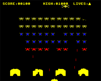 Compendium of Classic Arcade Games - Screenshot - Gameplay Image