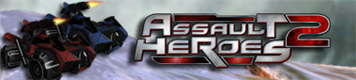 Assault Heroes 2 - Banner Image