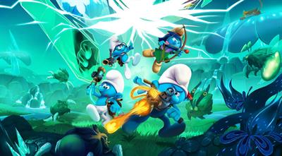 The Smurfs 2: The Prisoner of the Green Stone - Fanart - Background Image