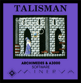 Talisman - Box - Front Image