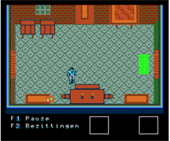 Detective Story - Screenshot - Gameplay Image