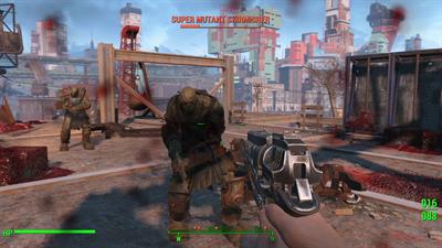 Fallout 4 - Screenshot - Gameplay Image