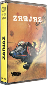 Zarjaz - Box - 3D Image