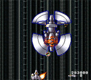 Acrobat Mission - Screenshot - Gameplay Image