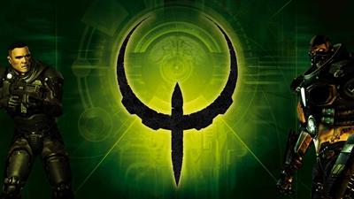 Quake 4 - Fanart - Background Image