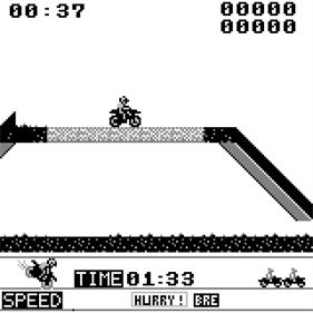 2 in 1: Block Buster and Cross High - Screenshot - Gameplay Image