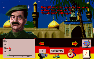 Hurra Deutschland - Screenshot - Gameplay Image