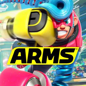 ARMS - Square Image