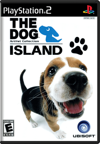 Artlist Collection: The Dog Island - Box - Front - Reconstructed Image