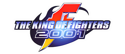 The King of Fighters 2001 - Clear Logo Image