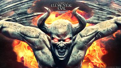 The Temple of Elemental Evil - Fanart - Background Image