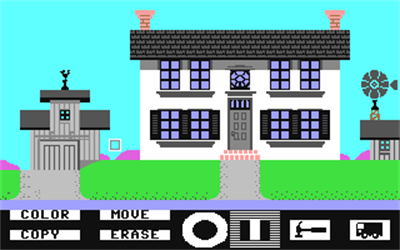 Dream House - Screenshot - Gameplay Image