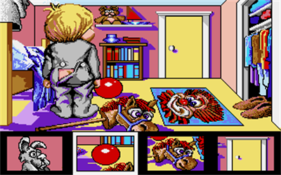 McGee - Screenshot - Gameplay Image