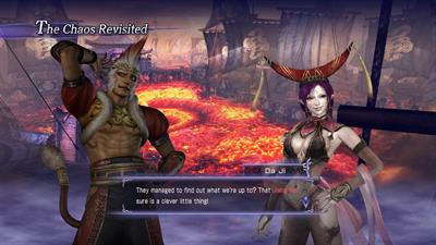 Warriors Orochi 3: Ultimate Definitive Edition - Screenshot - Gameplay Image